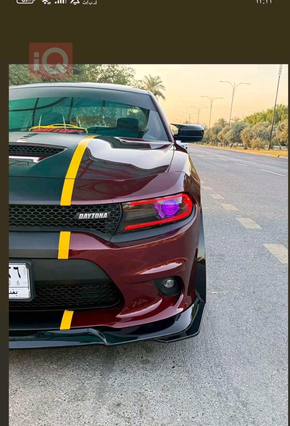 دودج تشارجر